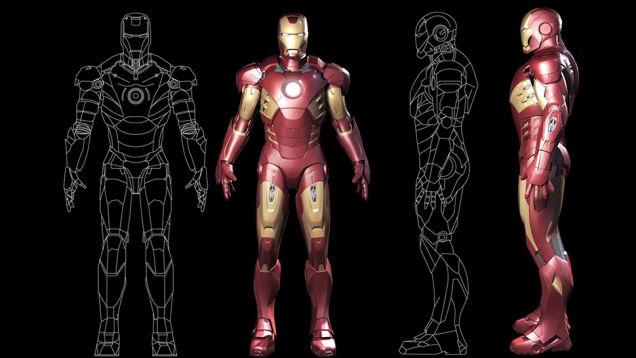 How close are we to a real Iron Man suit?